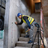 Лазерный нивелир Bosch GCL 2-50 G Professional 0601066M02 (RM 10+DK 10, кейс)