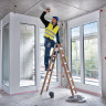 Лазерный нивелир Bosch GCL 2-50 G Professional 0601066M02 (RM 10+DK 10, кейс)
