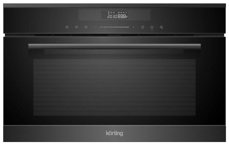Микроволновая печь Korting KMI 830 GNBX Микроволновая печь Korting KMI 830 GNBX