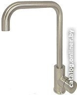 Кухонная мойка БелЭворс Rio + смеситель W4998-4 + дозатор L405-1 (серый/сатин)