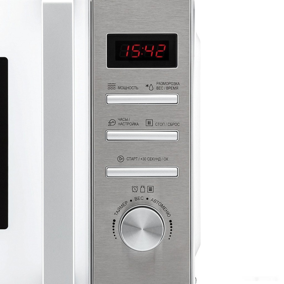 Микроволновая печь Krona Quantum 44 WH/IX Микроволновая печь Krona Quantum 44 WH/IX