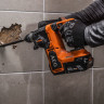 Перфоратор AEG Powertools BBH18BL2-502C 4935492343 (с 2-мя АКБ, кейс)