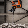 Перфоратор AEG Powertools BBH18BL2-502C 4935492343 (с 2-мя АКБ, кейс)