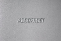 Морозильник NORDFROST DF 160NF SSP