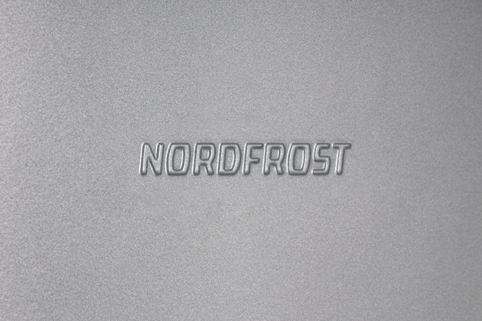 Морозильник NORDFROST DF 160NF SSP