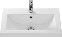 Умывальник Cersanit Como 60 S-UM-COM60/1-w + 63034