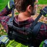 Ранцевая воздуходувка Ryobi RY36BPXA-0 (без АКБ)