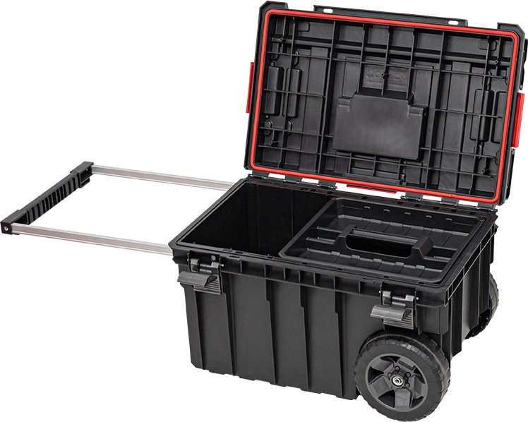 Ящик для инструментов Qbrick System ONE Trolley Vario SKRWQONETVCZAPG011