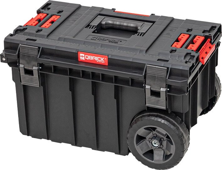 Ящик для инструментов Qbrick System ONE Trolley Vario SKRWQONETVCZAPG011