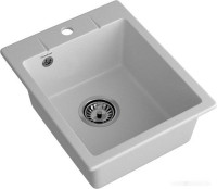 Кухонная мойка GranFest Urban GF-UR-240 (серый)