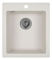 Кухонная мойка Granula GR-4201 арктик