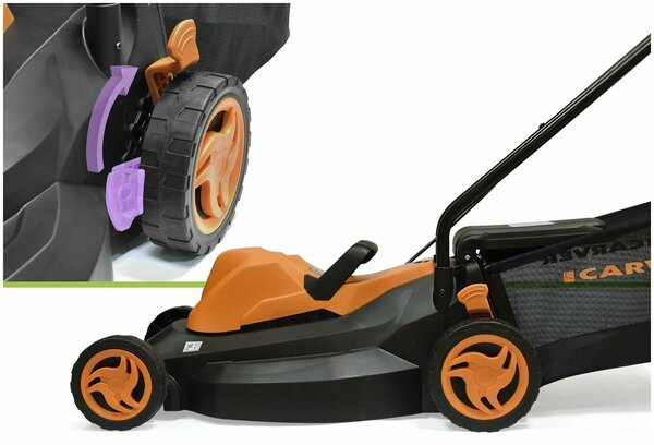 Газонокосилка CARVER LME-1332
