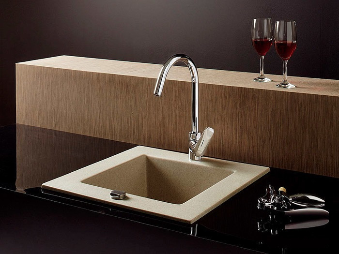 Смеситель Ferro Dijon BDJ4