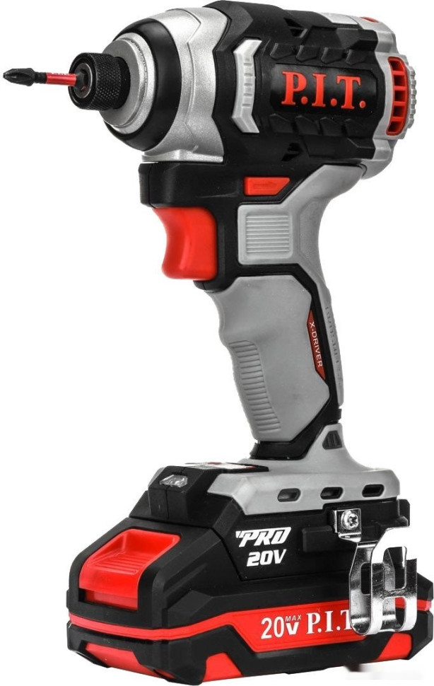 Винтоверт P.I.T. PSD20H-170A/1 (с 1-им АКБ)