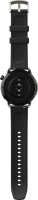 Умные часы Amazfit GTR 4 (серебристый, с черным ремешком из фторэластомера)