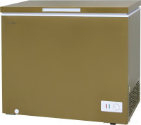 Морозильный ларь Willmark CF-310CS (золотистый)