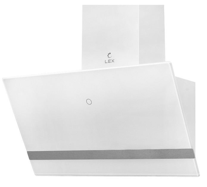 Вытяжка LEX Touch Eco 600 (белый)