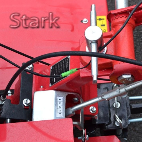 Бензиновый культиватор Stark ST-500