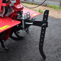 Бензиновый культиватор Stark ST-500