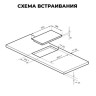 Варочная панель LEX EVH 3020B BL