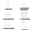 Электрическая зубная щетка Xiaomi Electric Toothbrush T302 MES608 (международная версия, серебристый)