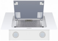 Вытяжка Maunfeld York Push 60 (белый)