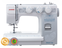 Электромеханическая швейная машина Janome Russianstyle 2019S