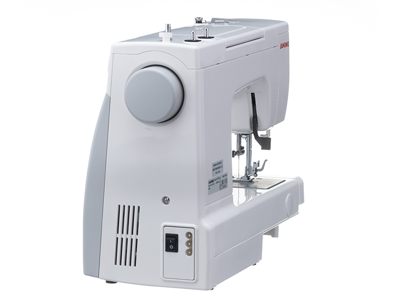 Электромеханическая швейная машина Janome Russianstyle 2019S