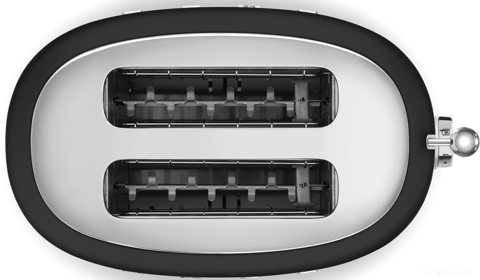 Тостер Smeg TSF01BLMEU
