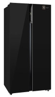 Холодильник side by side Weissgauff WSBS 600 XB NoFrost Inverter