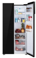 Холодильник side by side Weissgauff WSBS 600 XB NoFrost Inverter