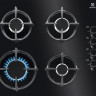 Варочная панель Electrolux KGG6407K