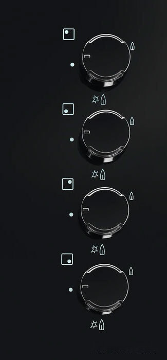 Варочная панель Electrolux KGG6407K