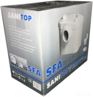 Канализационная установка SFA Sanitop X10