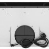 Вытяжка Maunfeld Cascada Push 60 (черный)