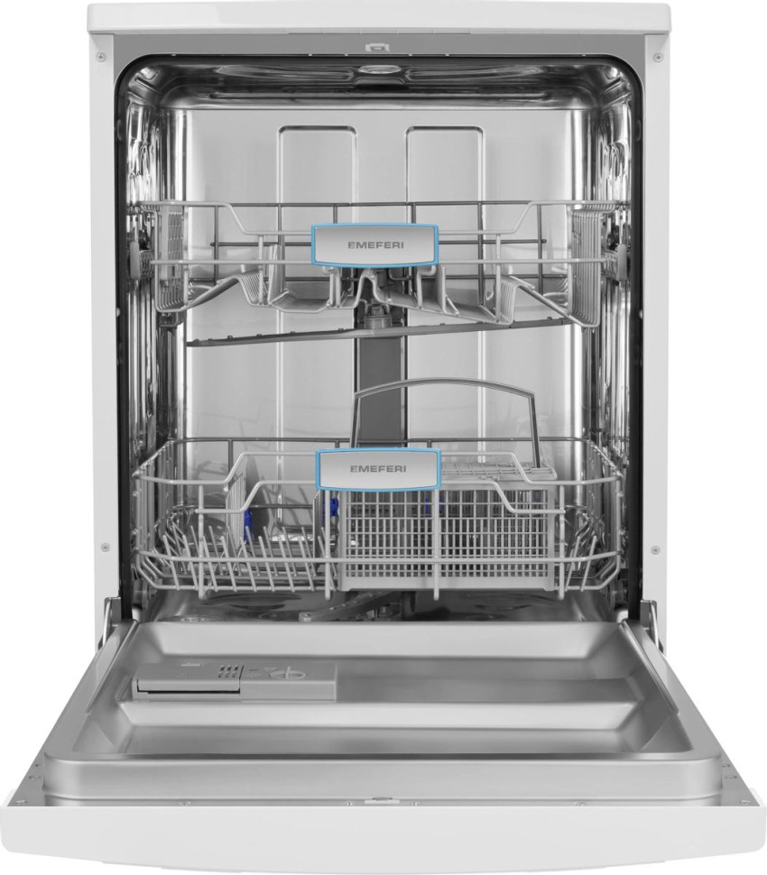 Посудомоечная машина Meferi MDW6062WH FS Light