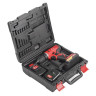 Дрель-шуруповерт Wortex BD 1820DLi