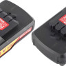 Дрель-шуруповерт Wortex BD 1820DLi