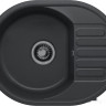 Кухонная мойка Quartz Bond 610 (уголь)