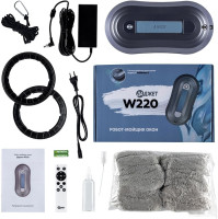 Робот-пылесос Даджет W220