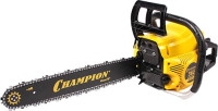 Цепная бензиновая пила Champion 362-18