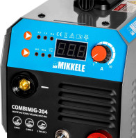 Полуавтомат сварочный Mikkele COMBIMIG-204