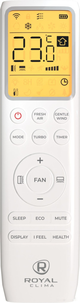 Сплит-система Royal Clima Royal Fresh RCI-RF30HN