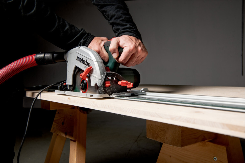 Дисковая (циркулярная) пила Metabo KS 66 FS 601066500 (с кейсом)