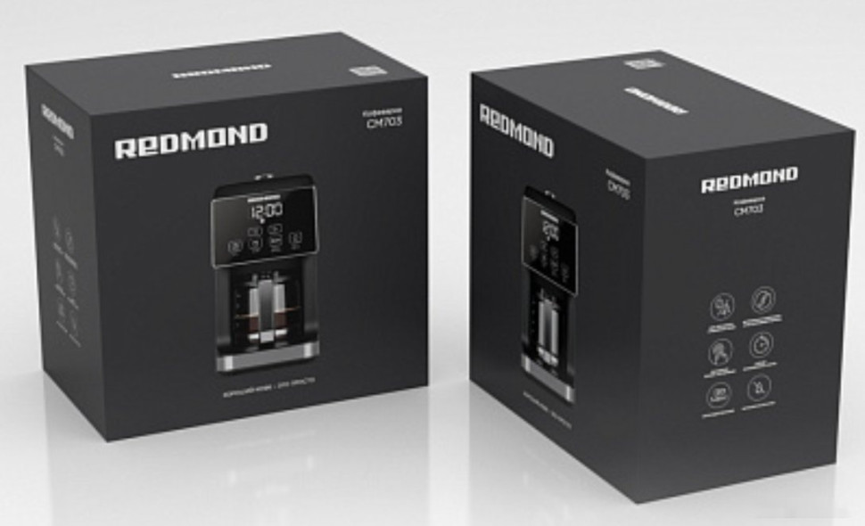 Капельная кофеварка Redmond CM703