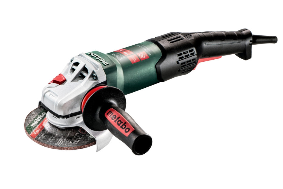 Угловая шлифмашина Metabo WEV 17-125 Quick RT