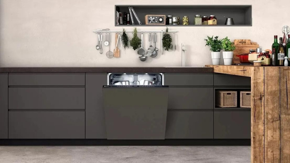 Посудомоечная машина NEFF S157ZCX01E