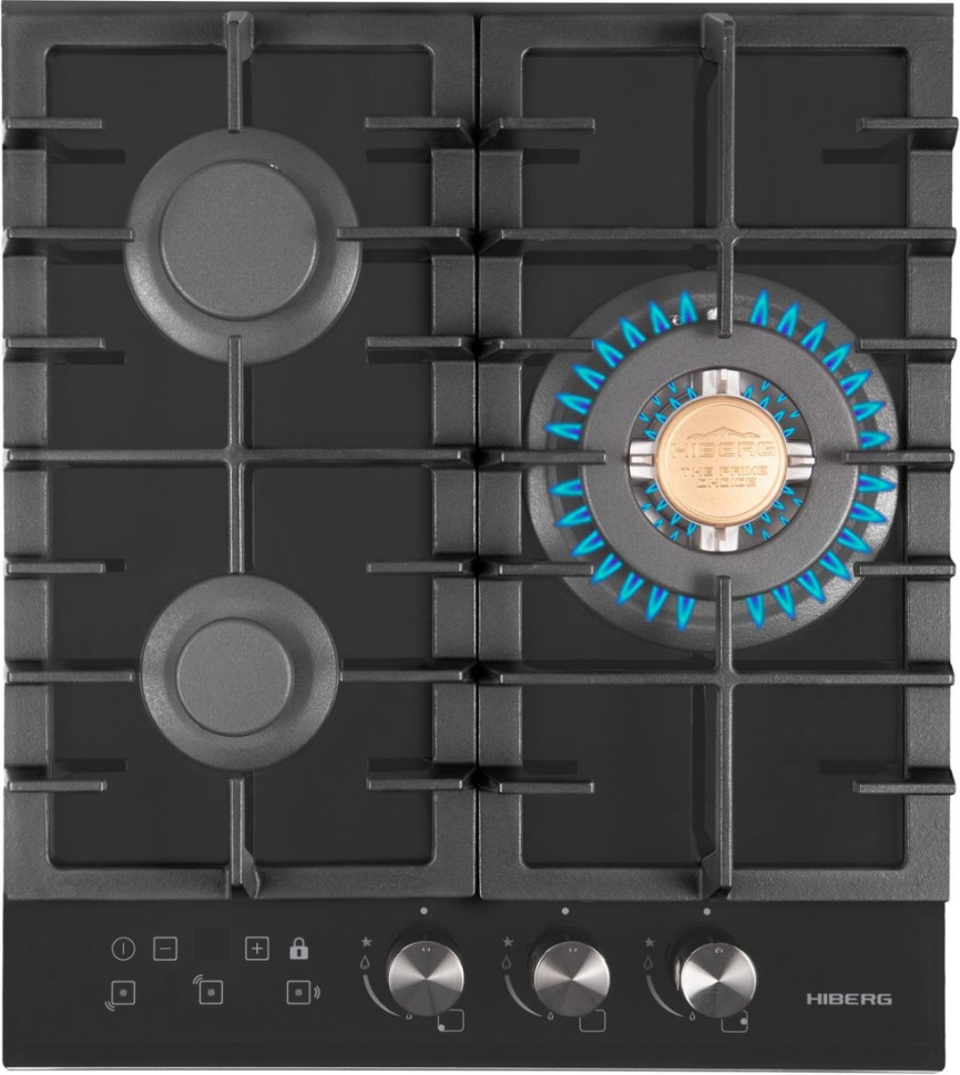 Варочная панель HIBERG VM 4535 B
