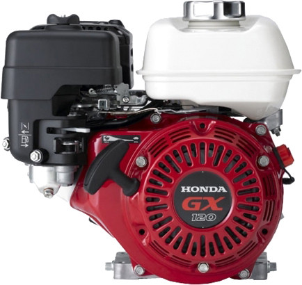 Двигатель Honda GX120UT2-QX4-OH