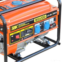 Генератор SBK BG4100